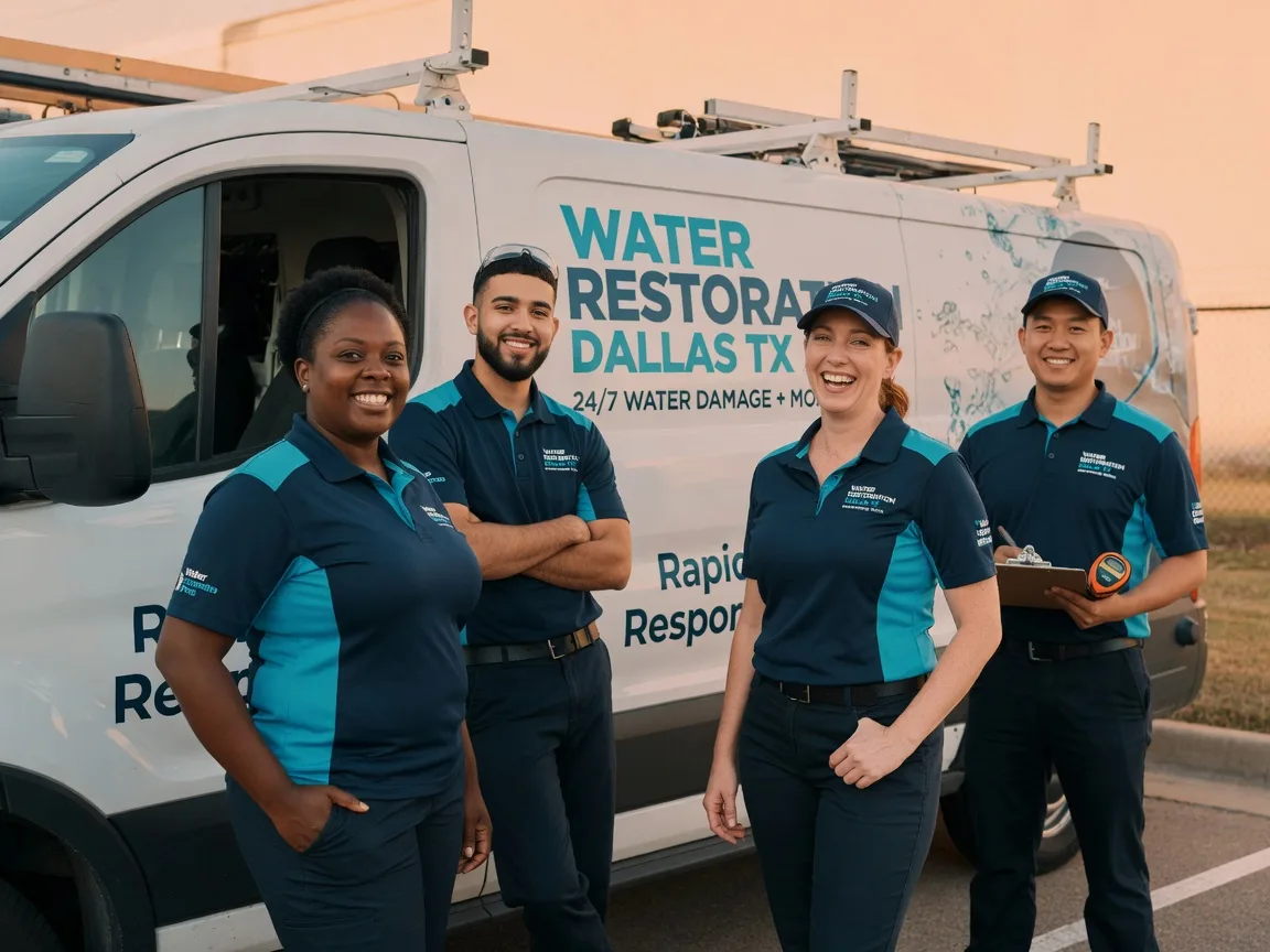 Emergency Water Damage Restoration company in Register, GA