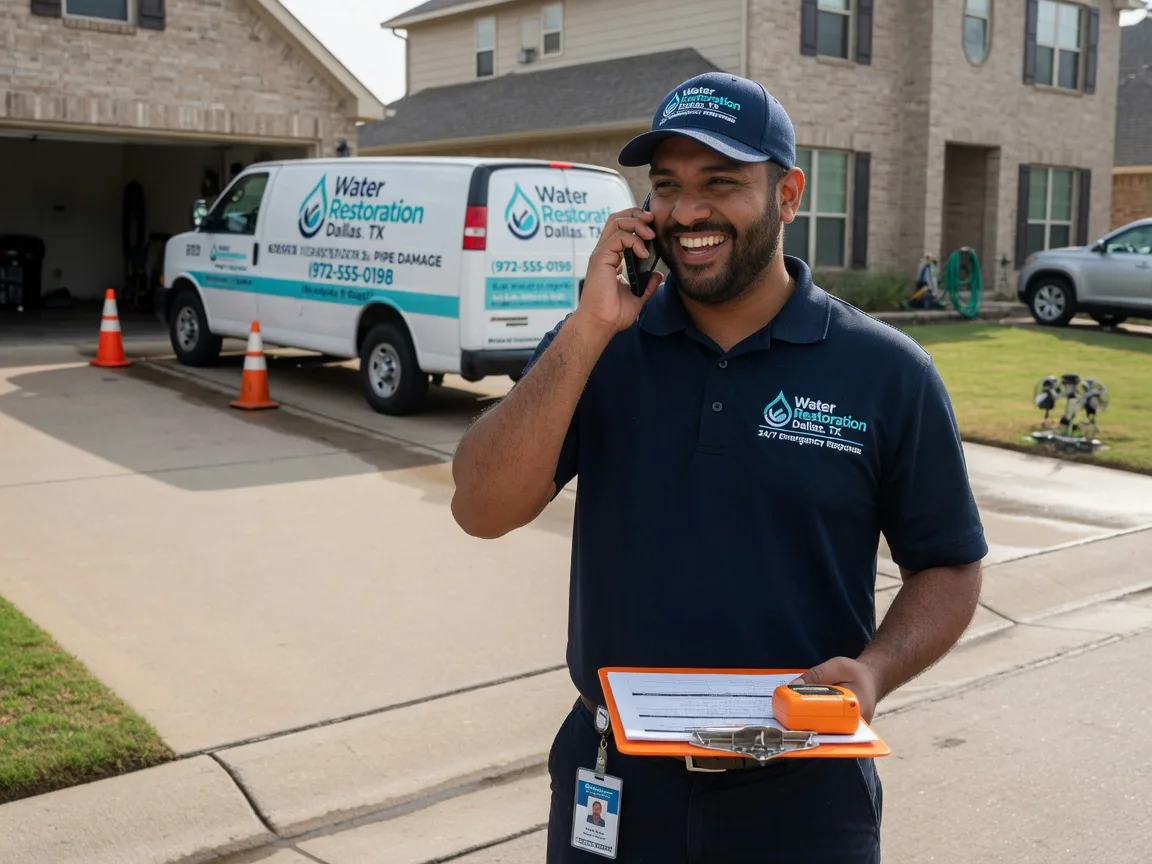 Emergency Water Damage Restoration Register, GA FAQs